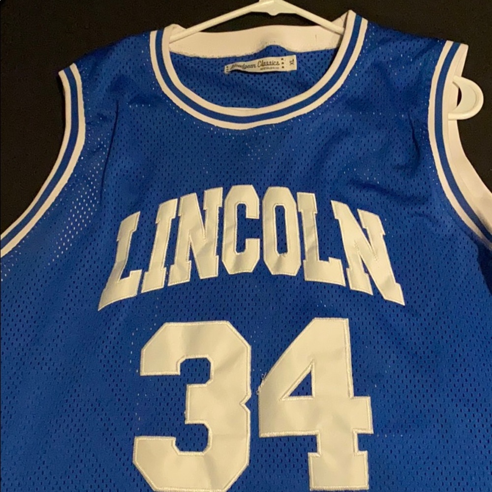 Classic jersey
